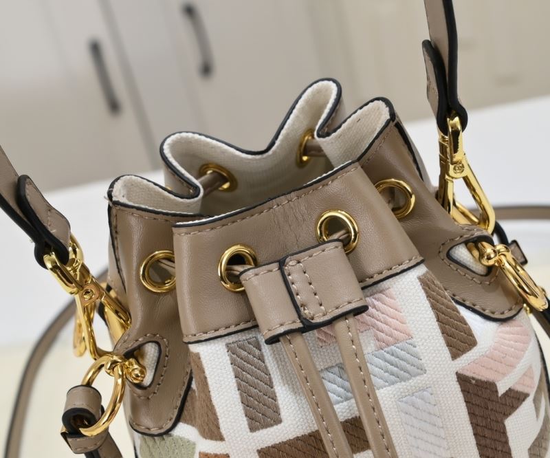 F**di bucket bags